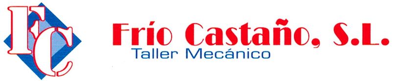 TALLER MECÁNICO FRÍO CASTAÑO logo
